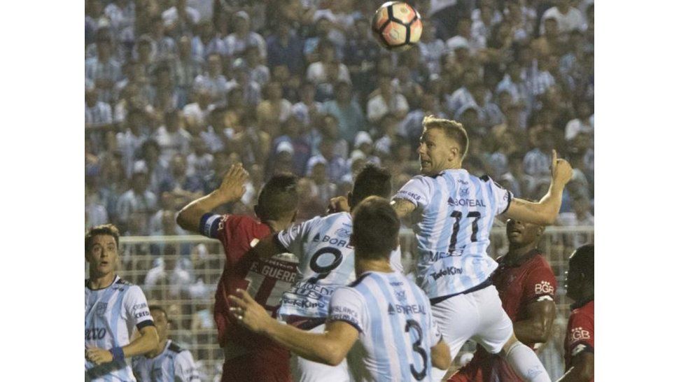 Empató Atlético de Tucumán
