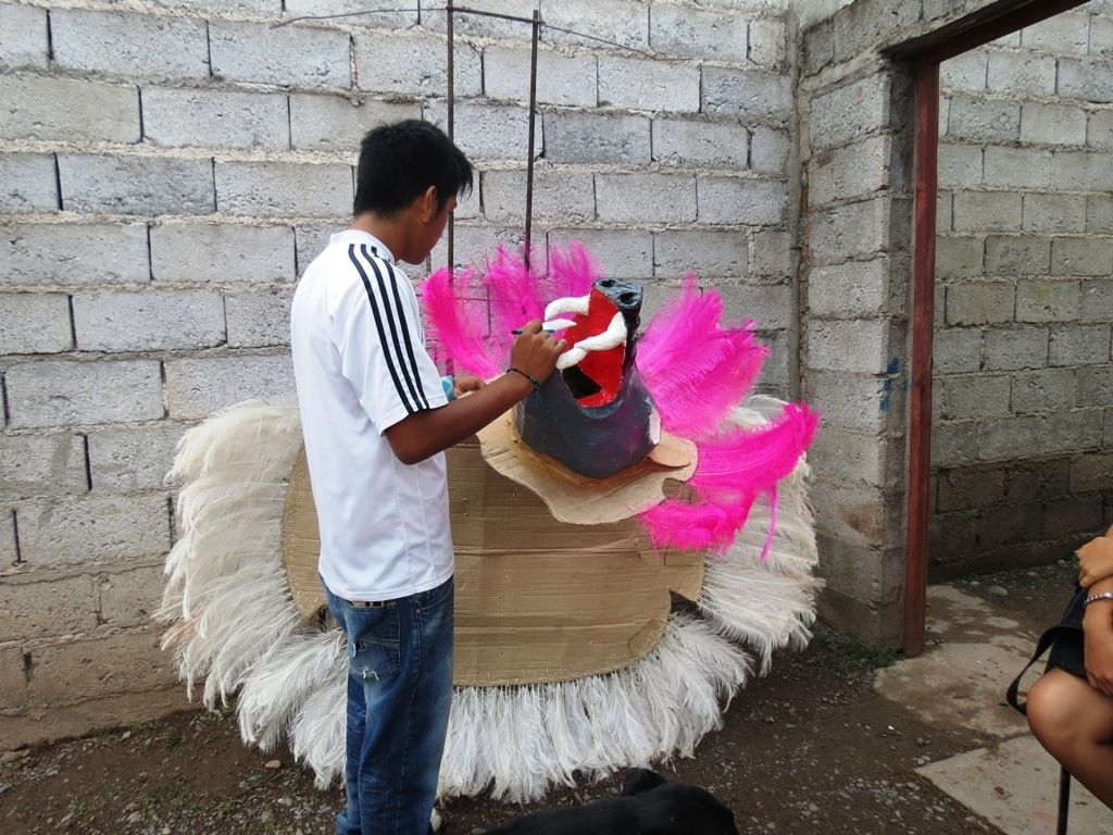 Comparsa Indios Comanches