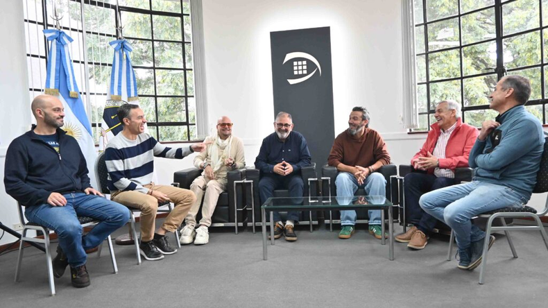 La Serenata a la Ciudad será el 18 de abril en Ciudad Cultural con Los Tekis