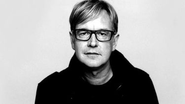 Andy Fletcher. Un retrato del tecladista, que tenía 60 años.