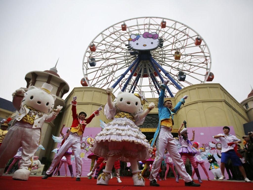 Hello Kitty