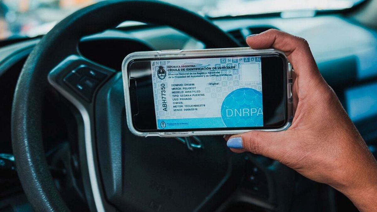 Cambios en el Registro del Automotor