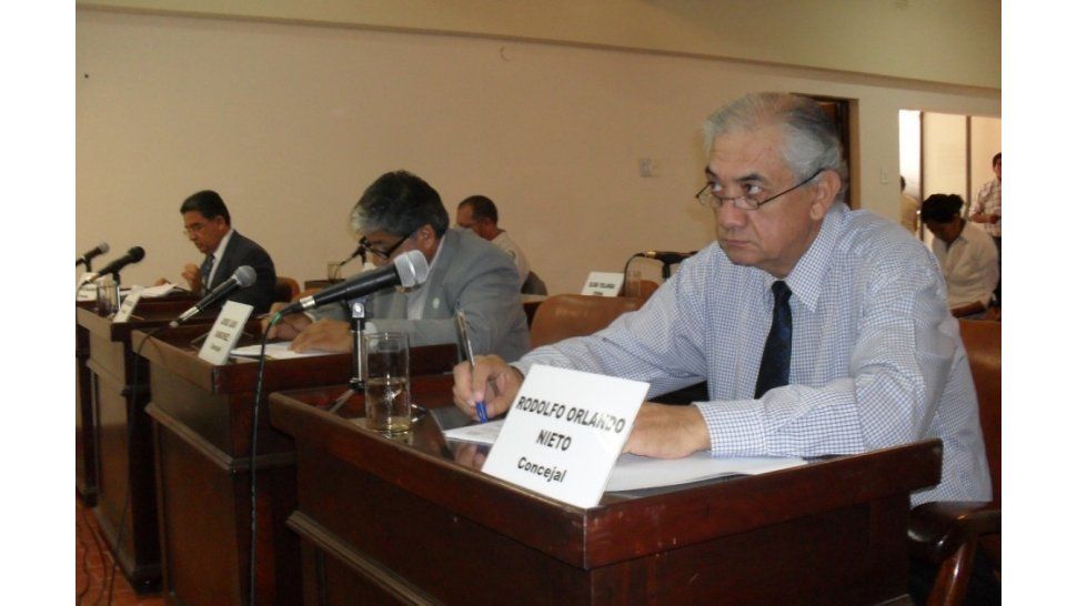 Rodolfo Nieto