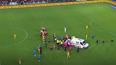 Estudiantesy Boca suspendido&nbsp;