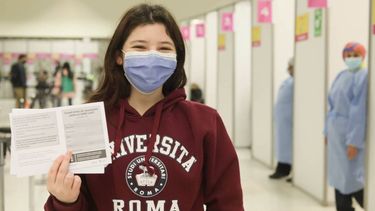 Más de medio millón de jujeños se vacunaron contra el Covid-19