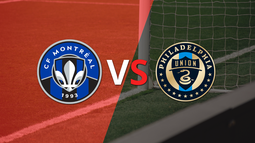 CF Montréal y Philadelphia Union intentan romper el empate en el segundo tiempo