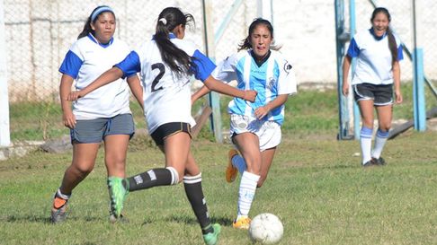 Todo Jujuy | futbol femenino jujuy.jpg