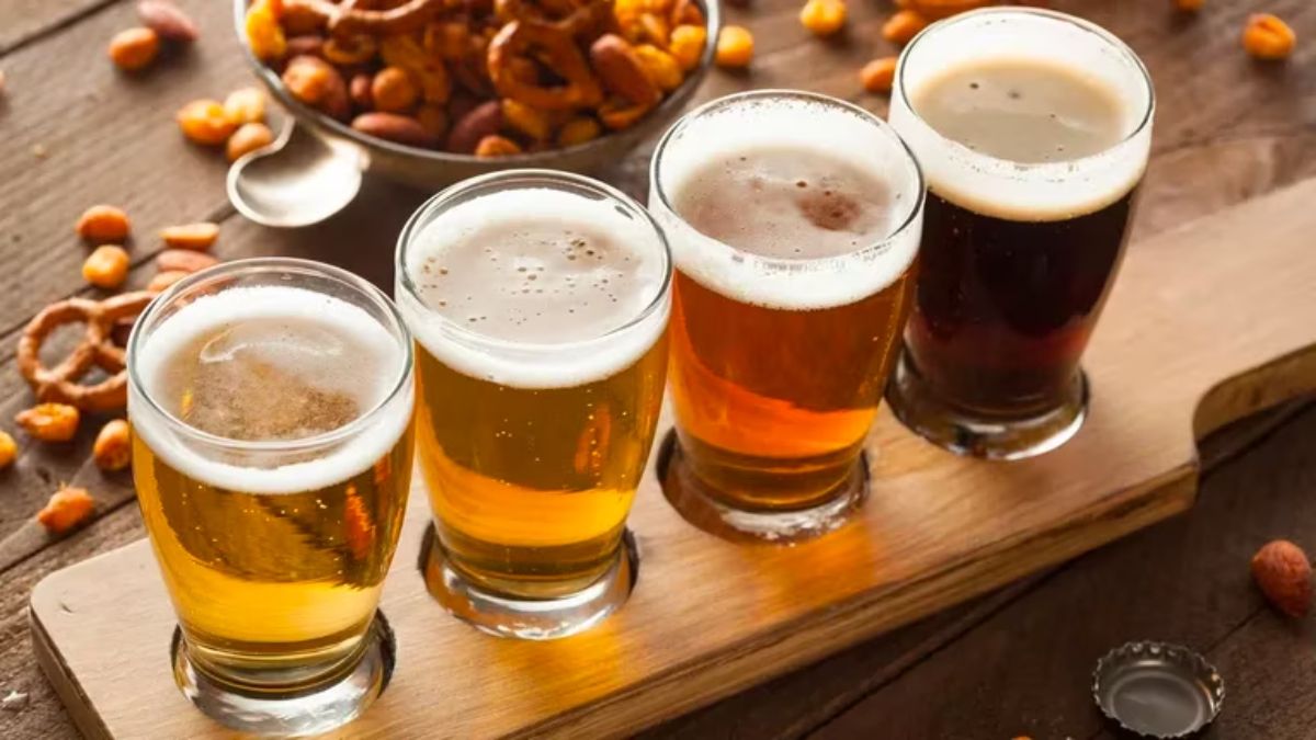 A pesar de la extrema cantidad de alcohol consumida en el bar, no se reportaron incidentes graves.