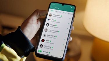 WhatsApp no permitirátomar capturas de pantalla en las fotos de perfil