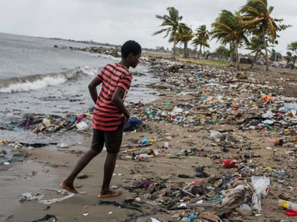 Los niños y adolescentes afectados por I