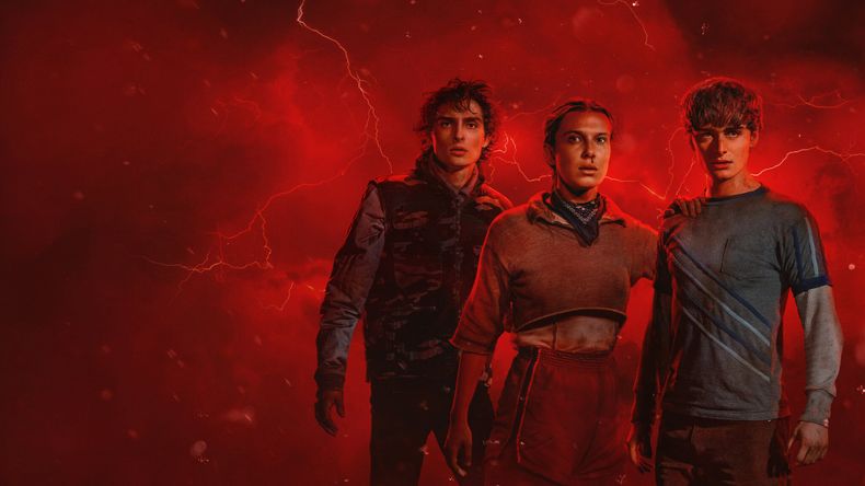 Intentó reconocer a los personajes de “Stranger Things” y sus errores se viralizaron en TikTok. &nbsp;