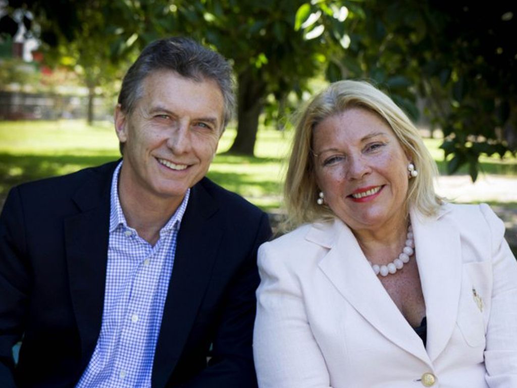 Alianza Carrió - Macri
