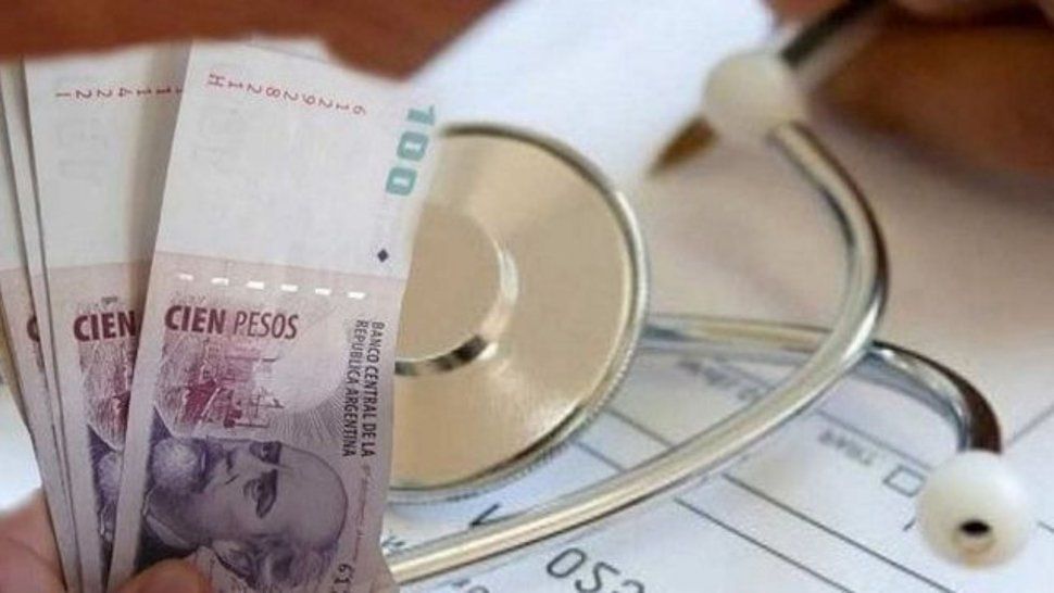 Desde el 1ero de marzo aumentan un 3,5% las prepagas&nbsp;