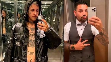 L-Gante fue imputado por tentativa de homicidio.&nbsp;