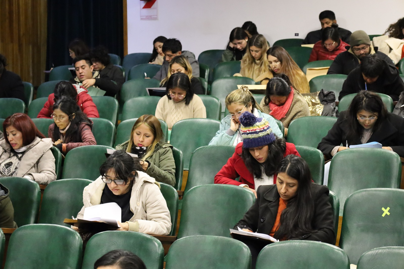 Abren las inscripciones para 86 cupo de Residencias en Ciencias de la Salud en Jujuy