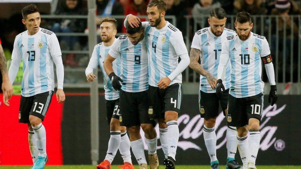 Se confirmaron los dos amistosos para la Selección Argentina