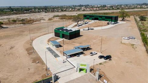 Todo Jujuy | estacion ambiental en Perico.jpg