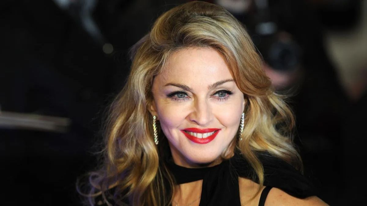 Madonna está de festejos