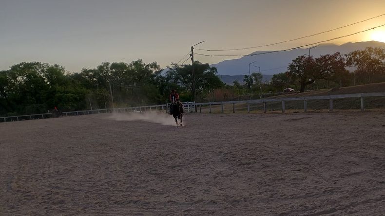 Expo Caballos Criollos 2025 a la Sociedad Rural Jujeña