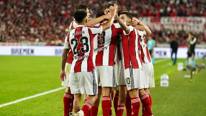 RiverPlate volvió a ganar
