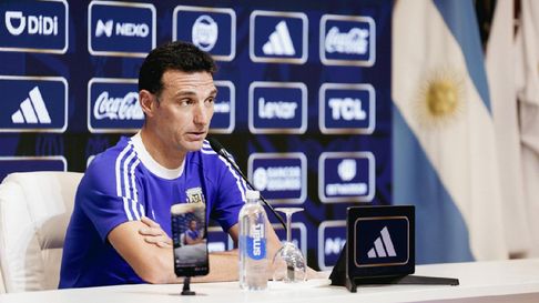 Todo Jujuy | Lionel Scaloni, antes de Argentina-Inglaterra por el Mundial 2026