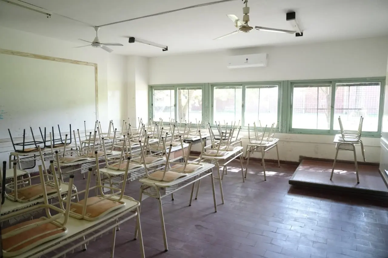 Sin clases en los colegios católicos.
