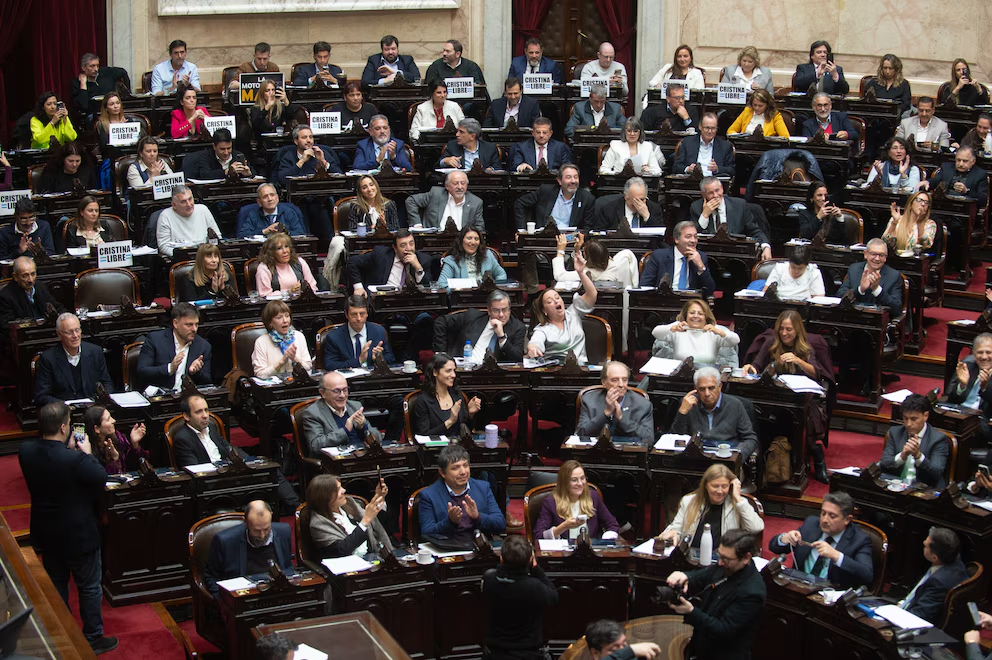 Diputados.
