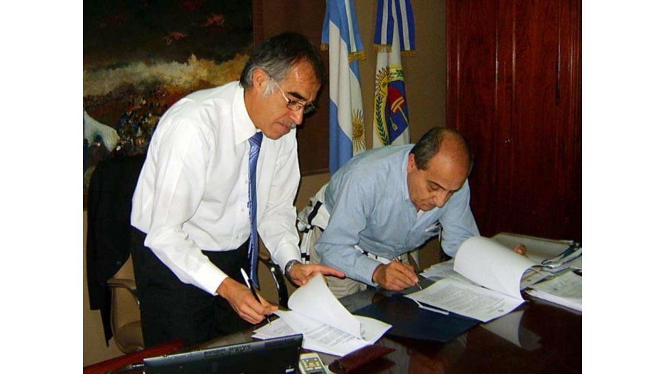Convenio