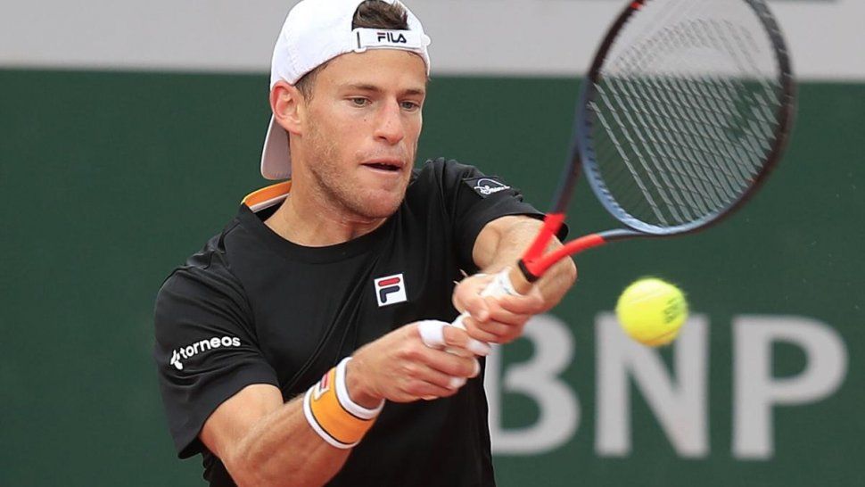 Roland Garros: Schwartzman derrotó a Gombos y avanzó a octavos