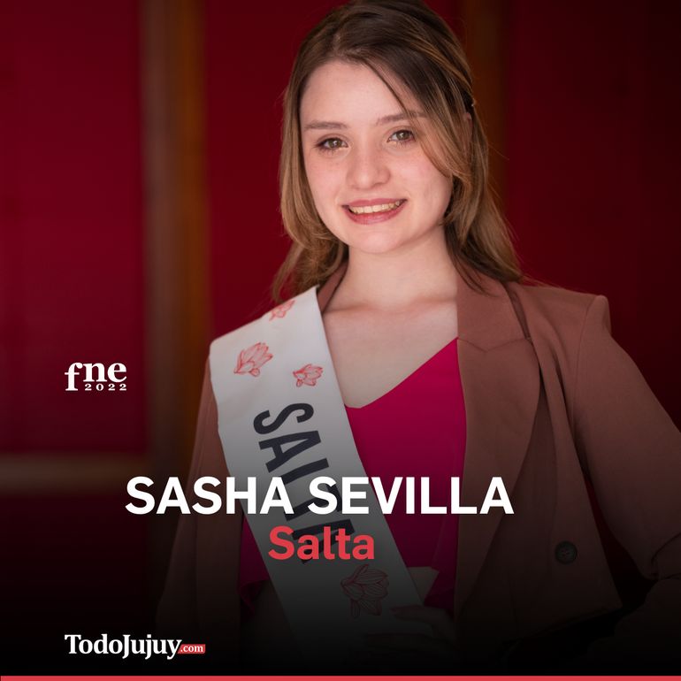 Sasha Sevilla - Salta.
