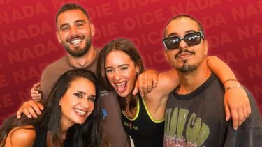 La nueva serie original de Nadie dice nada contará con ocho episodios de veinte minutos.