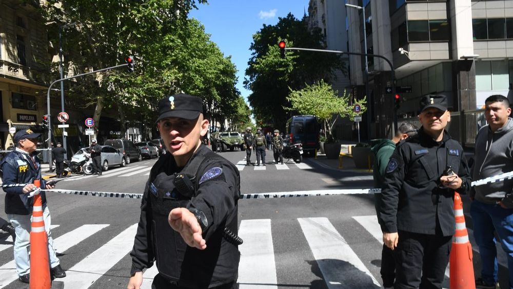 El sujeto apuntado como el autor de las amenazas de bomba fue detenido en el partido de Tigre.&nbsp;