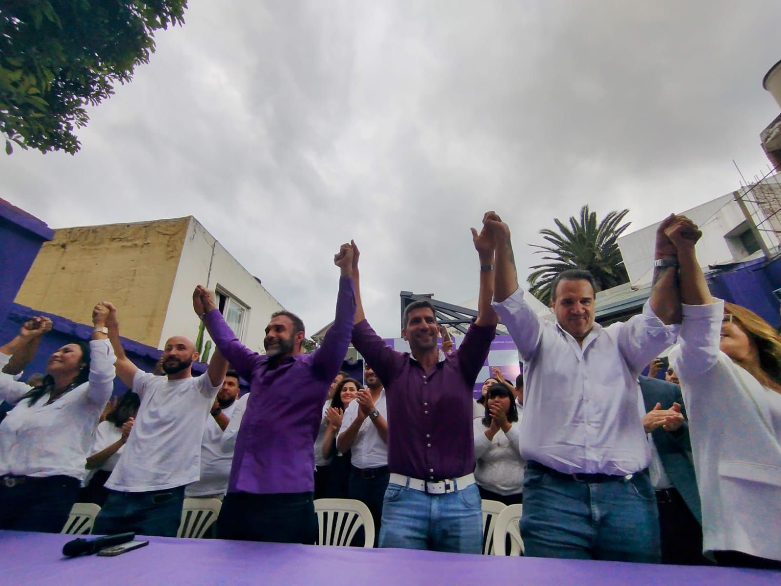 La Libertad Avanza en Jujuy.