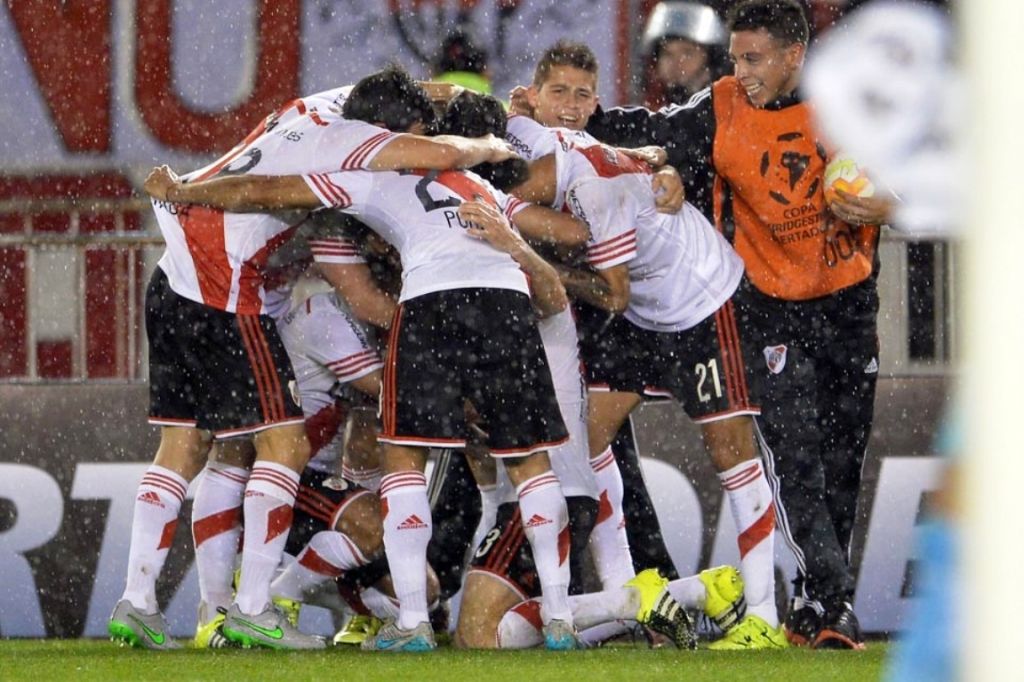 La noche de River