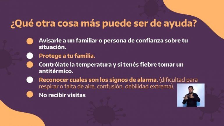 Atención frente al Covid- 19