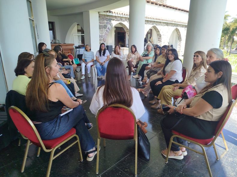 Ciclo de encuentro partidario Próximo Paso en Jujuy.