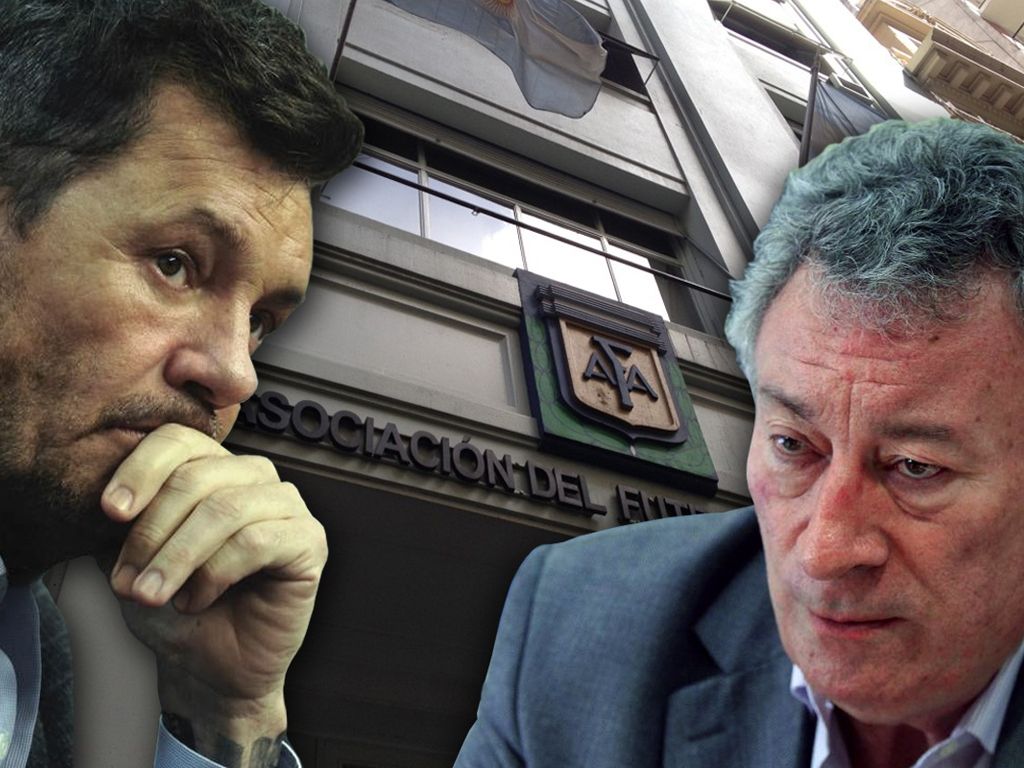 Tinelli y Segura