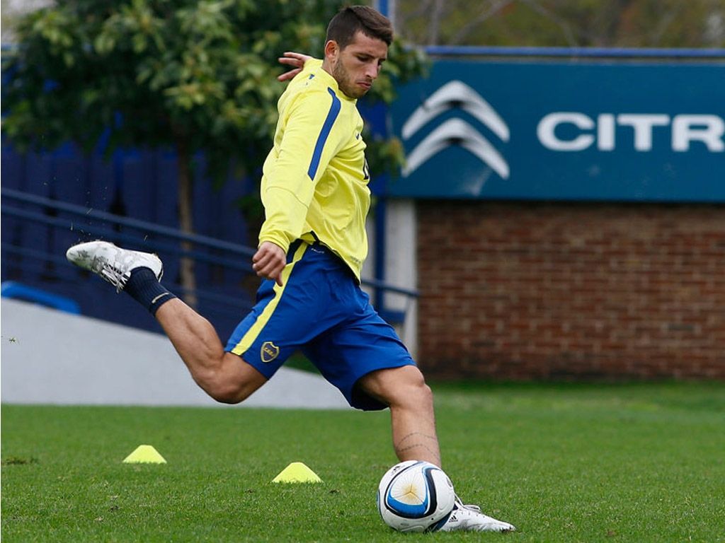 Jonathan Calleri - Boca