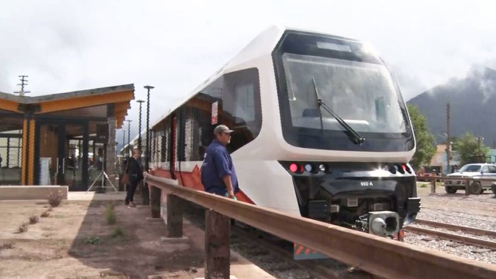 Tren Solar de Jujuy