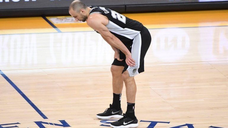 Manu Ginóbili