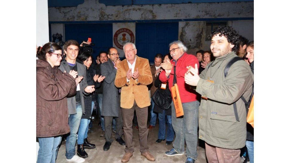 Inauguración de la ENERC