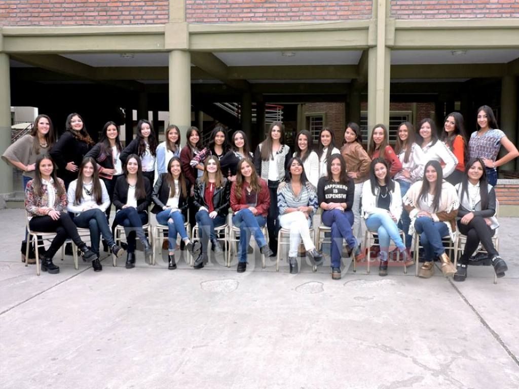 Candidatas Colegio Del Salvador