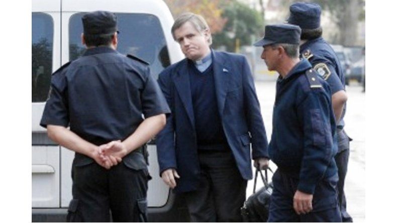 Grassi detenido