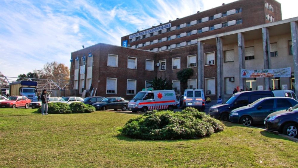 Hospital Posadas