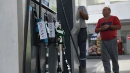 Preocupa la falta de combustible en todo el país.