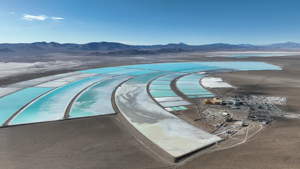 Minería en Jujuy. Minería en Jujuy.