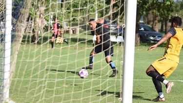 Gimnasia de Jujuy goleó a The Strongest