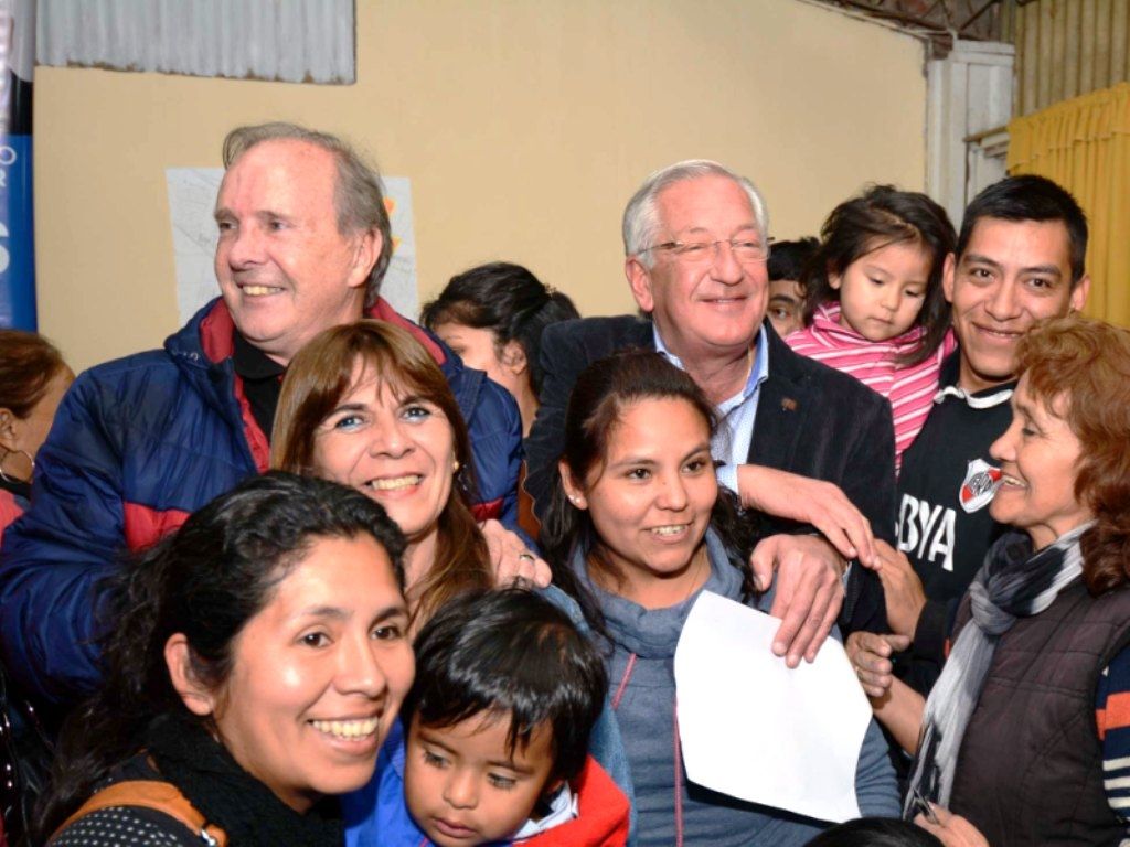 Fellner en Palpalá