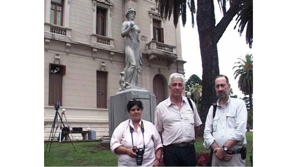Luzzi, Gorodner y García