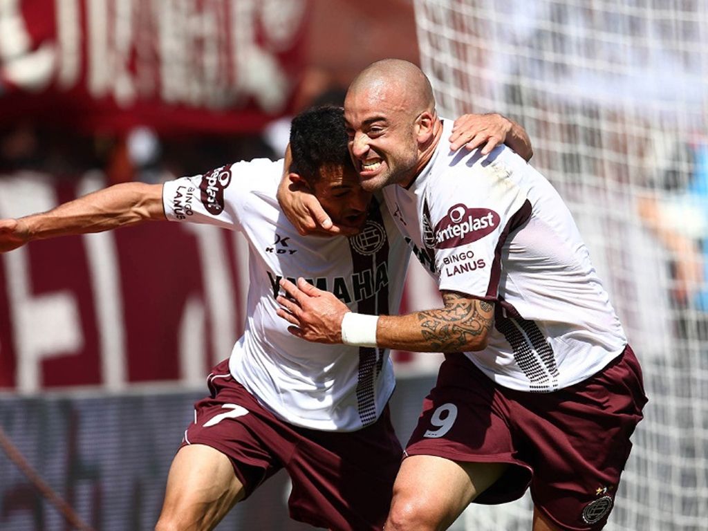 Silva sigue en Lanús